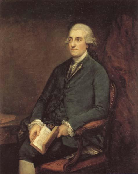 Thomas Gainsborough Dr.Isaac Henrique Sequeira